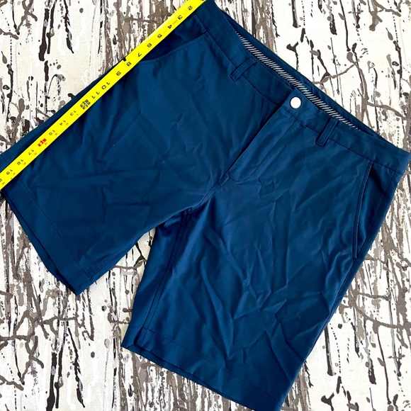 Men’s XL Bonobos golf all season shorts in blue. - Picture 5 of 6